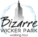 walking tour of the Wicker Park neighborhood in Chicago